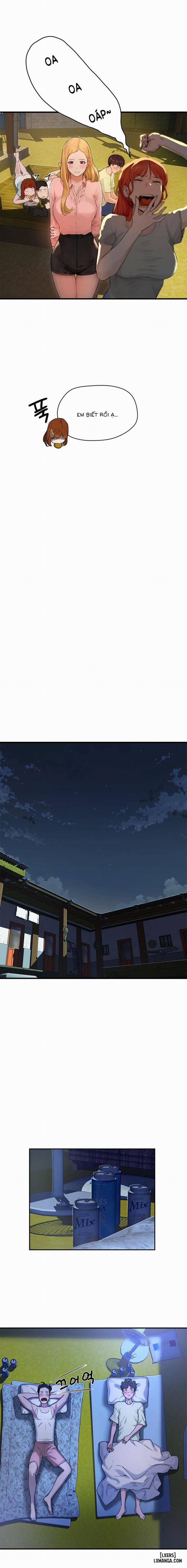 Mùa Hè Đáng Nhớ 3 trang 14