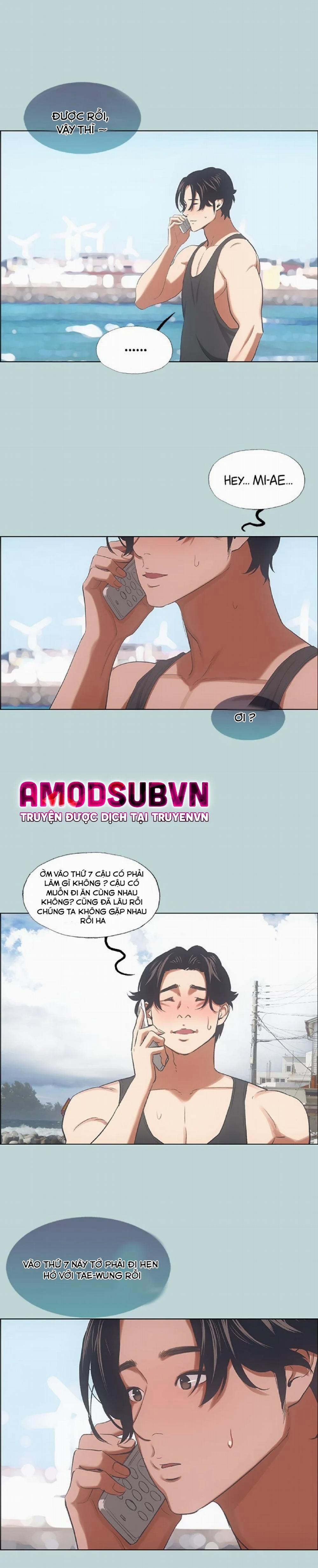 Mùa Hè Em Đến 40 trang 15