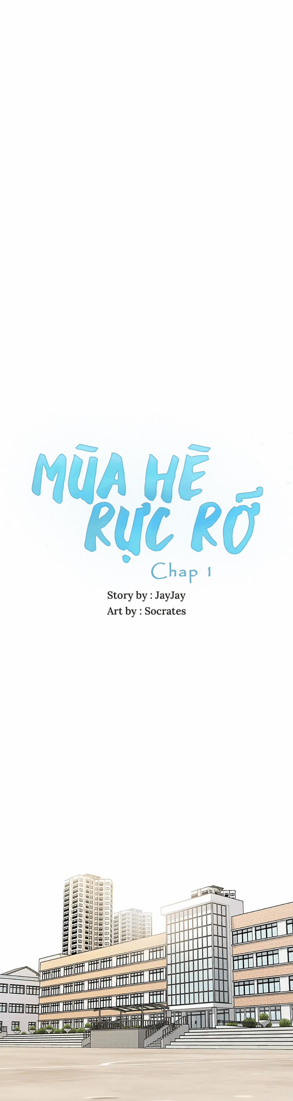Mùa Hè Rực Rỡ 1 trang 15