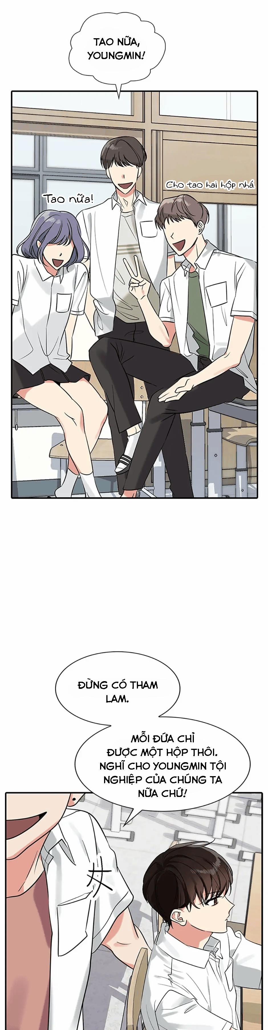 Mùa Hè Rực Rỡ 1 trang 19