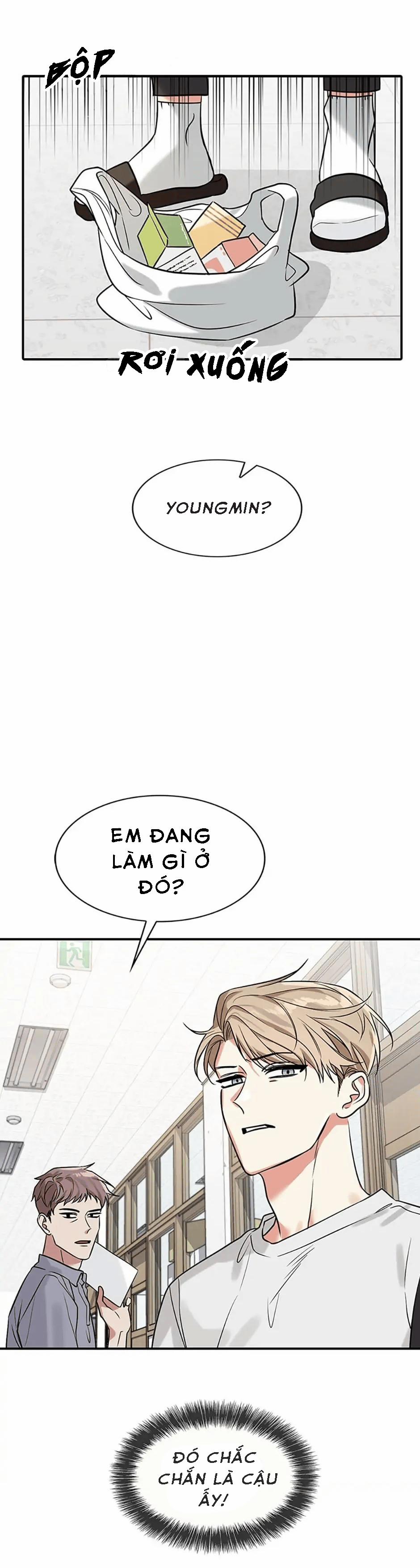 Mùa Hè Rực Rỡ 1 trang 28