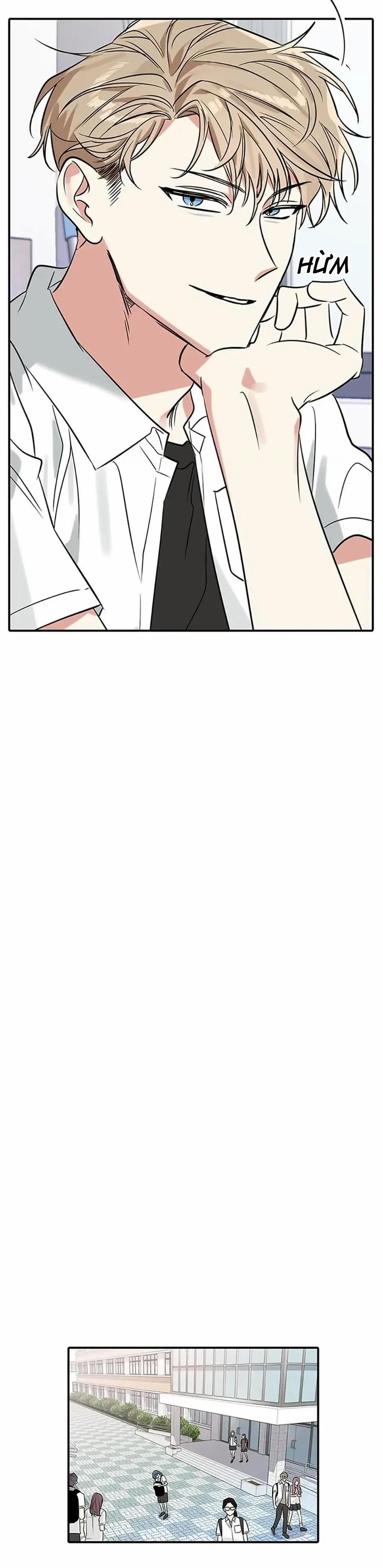 Mùa Hè Rực Rỡ 3 trang 13