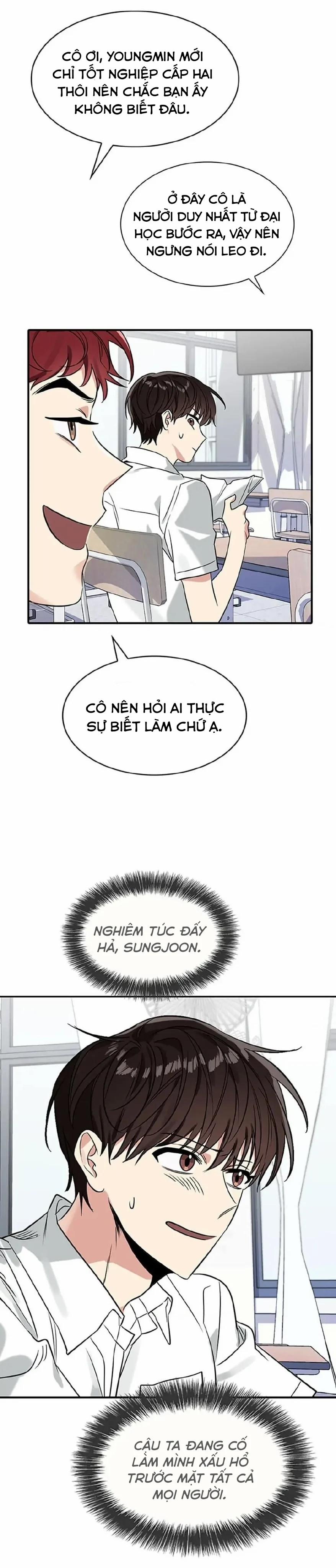 Mùa Hè Rực Rỡ 3 trang 18