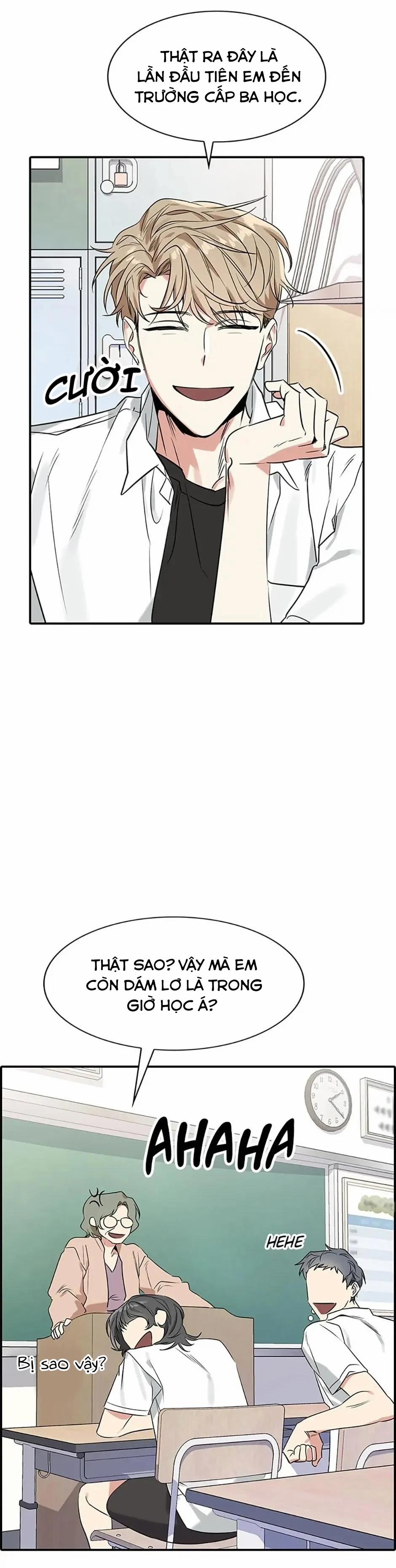 Mùa Hè Rực Rỡ 3 trang 20