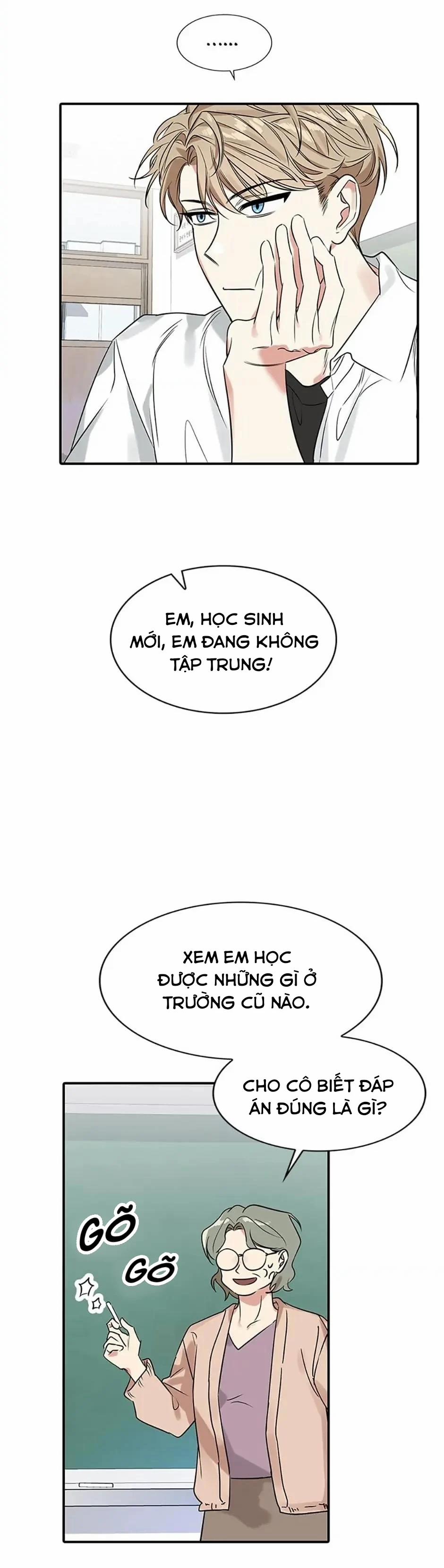 Mùa Hè Rực Rỡ 3 trang 22