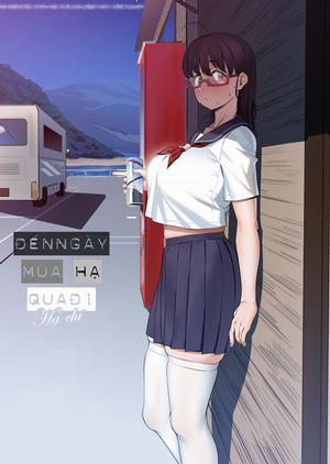 Đọc truyện tranh Mùa hè sung sướng!