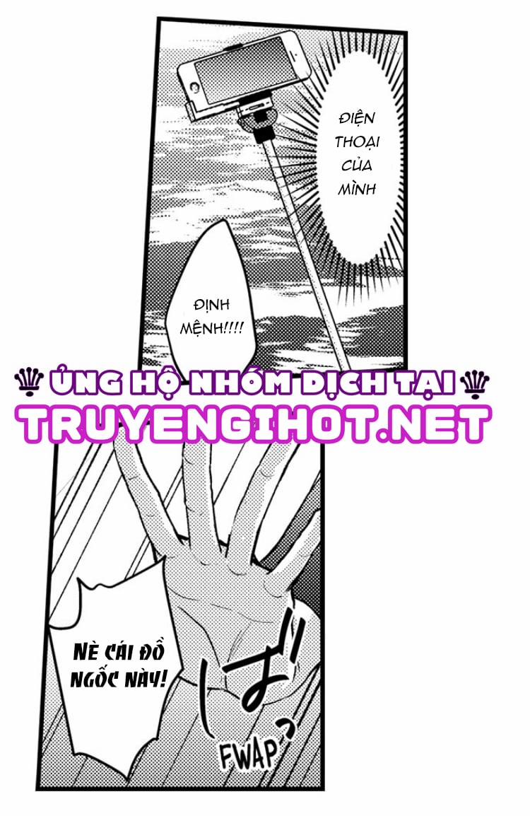 Mùa Hè Tan Chảy (Full) 1 trang 18