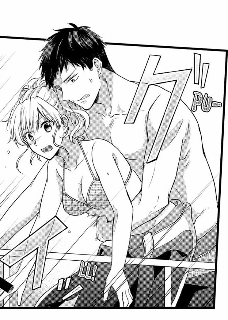 Mùa Hè Tan Chảy (Full) 1 trang 19