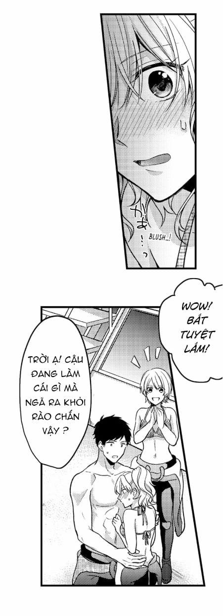 Mùa Hè Tan Chảy (Full) 1 trang 20