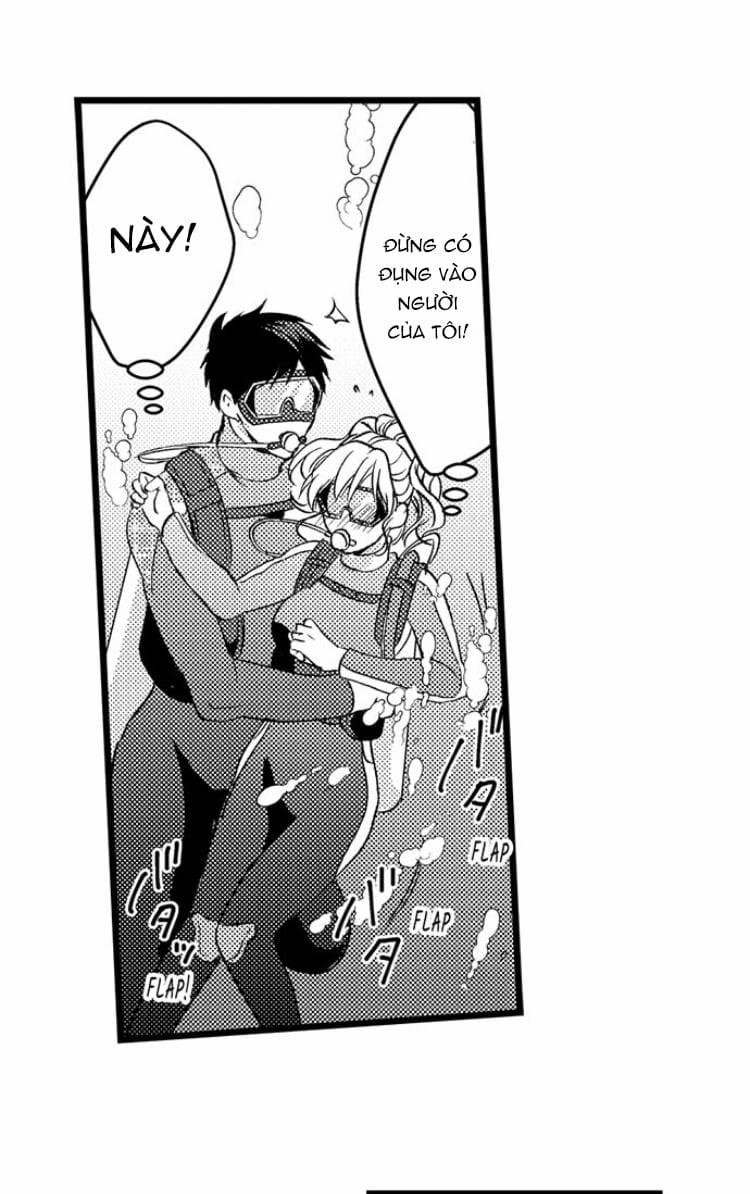 Mùa Hè Tan Chảy (Full) 1 trang 28