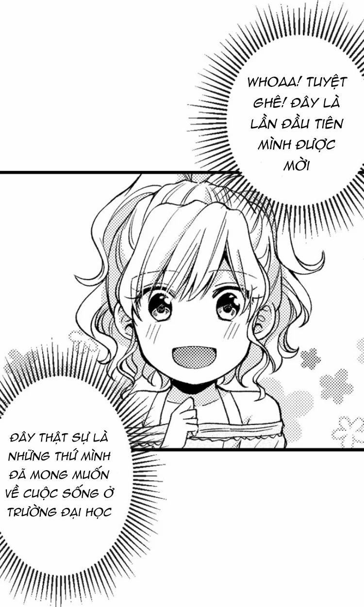 Mùa Hè Tan Chảy (Full) 1 trang 9