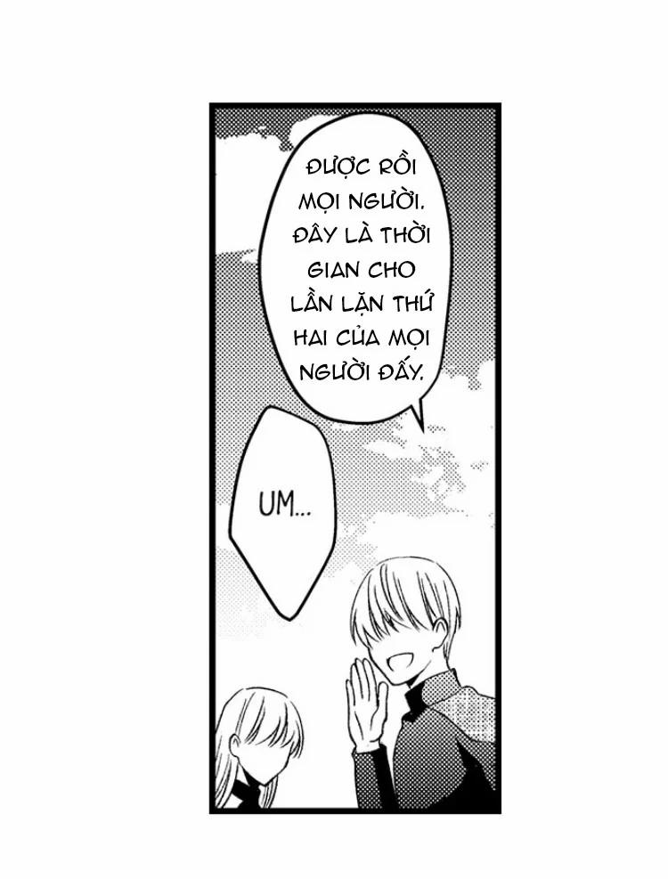 Mùa Hè Tan Chảy (Full) 2 trang 17