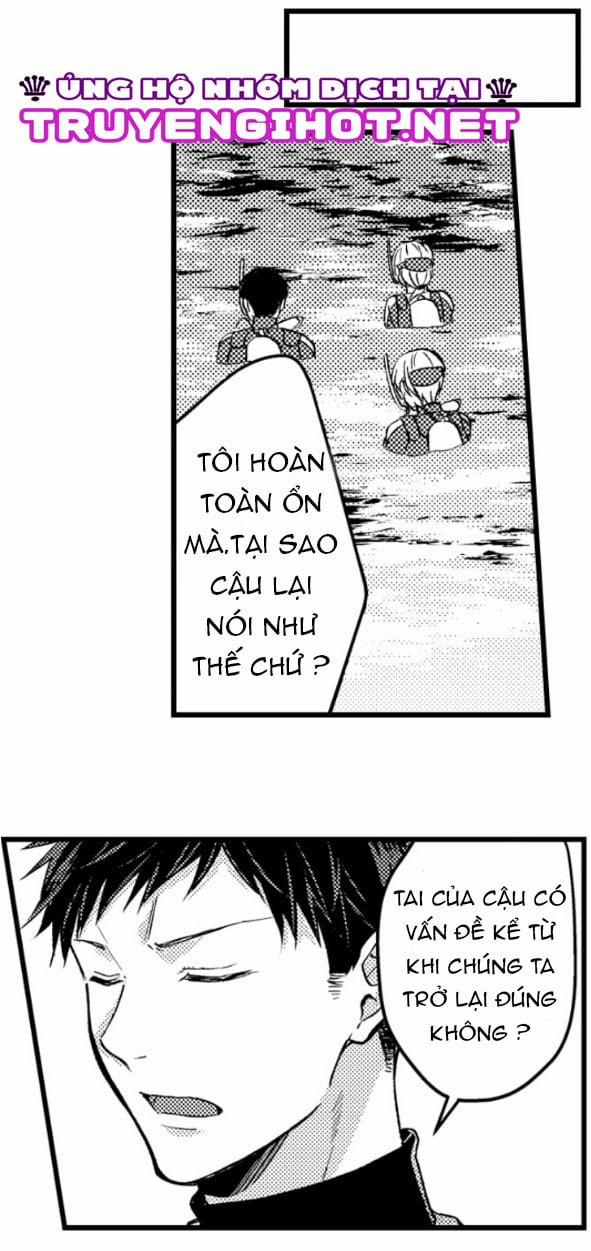 Mùa Hè Tan Chảy (Full) 2 trang 19