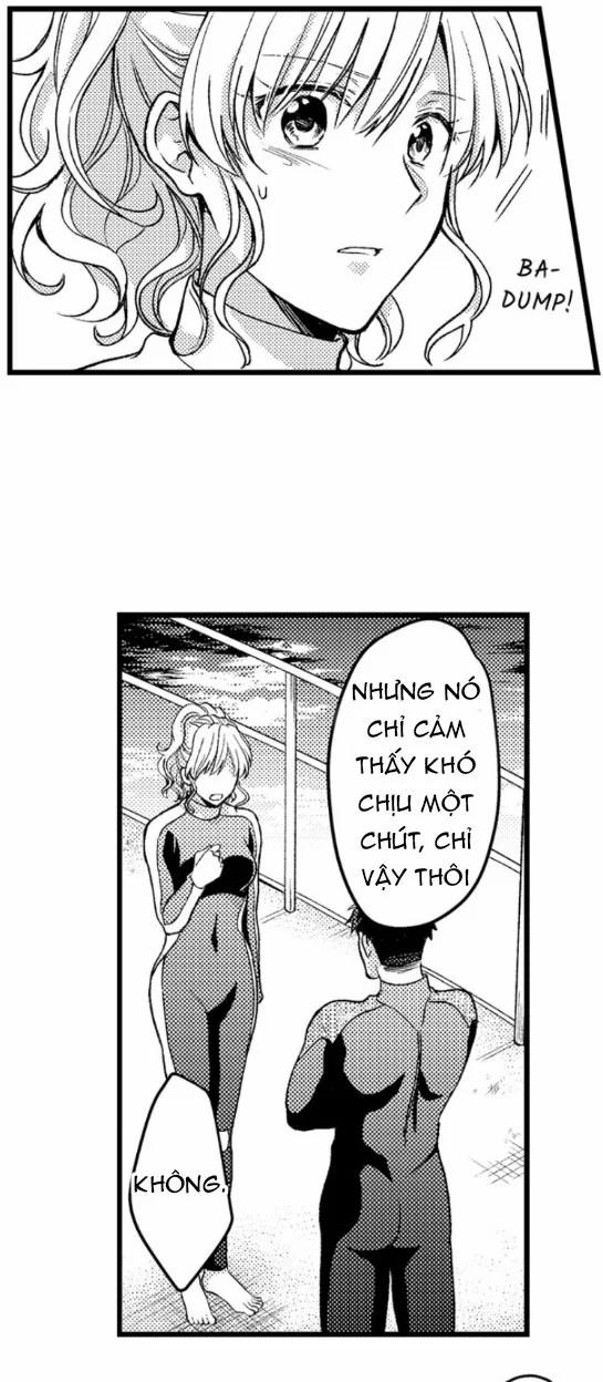 Mùa Hè Tan Chảy (Full) 2 trang 20
