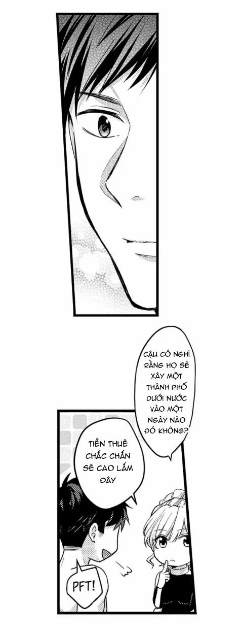 Mùa Hè Tan Chảy (Full) 2 trang 32