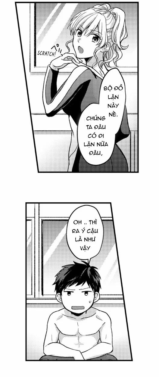 Mùa Hè Tan Chảy (Full) 2 trang 37