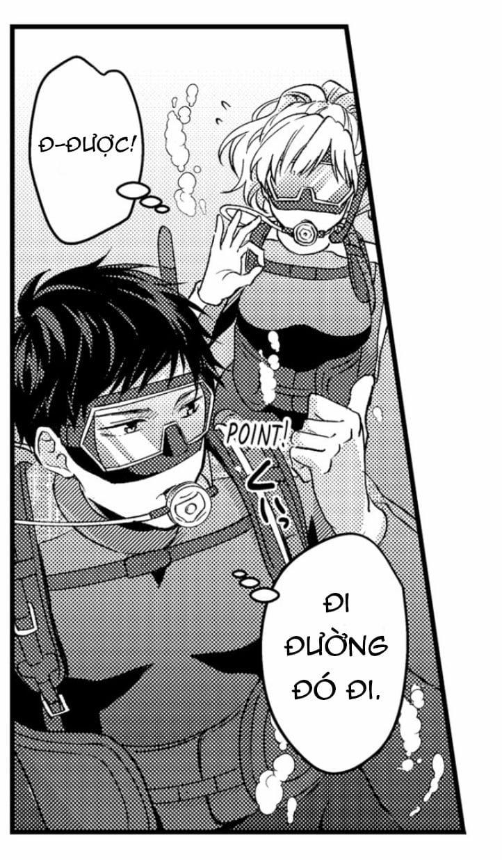 Mùa Hè Tan Chảy (Full) 2 trang 49