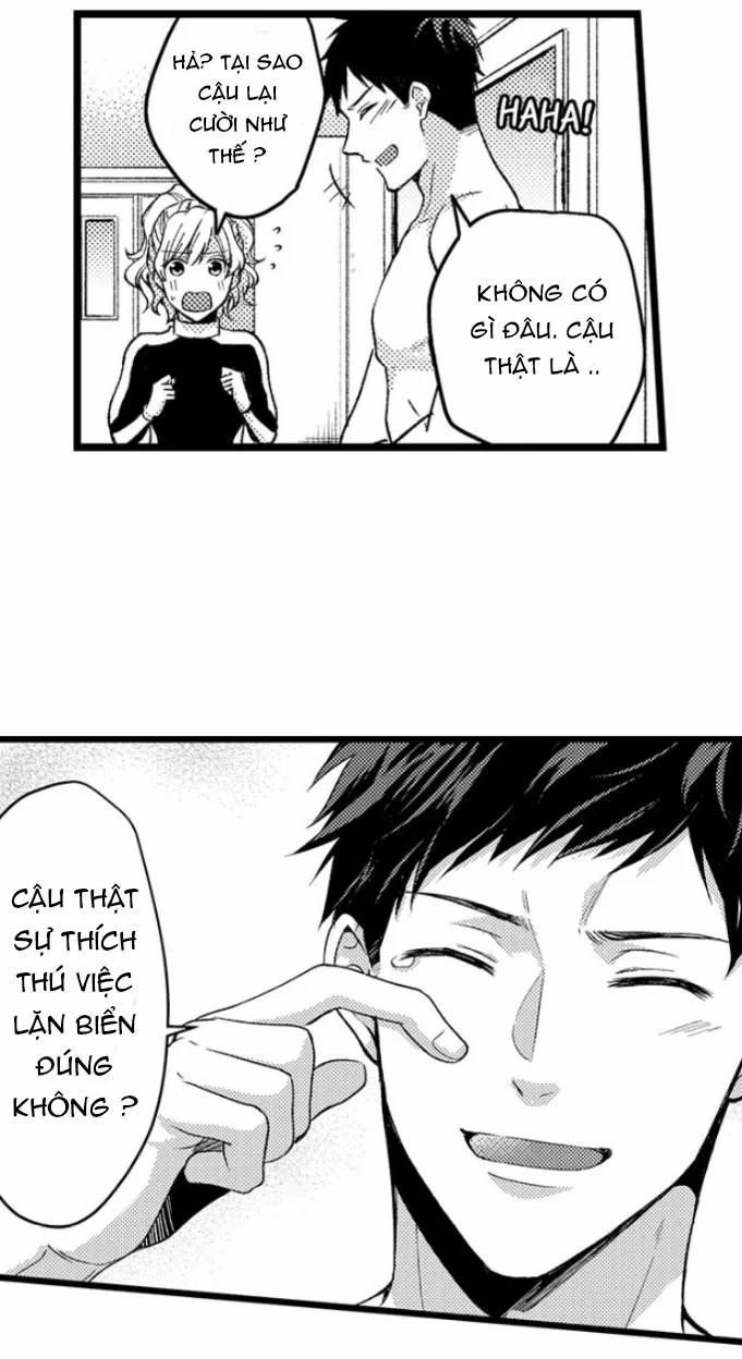 Mùa Hè Tan Chảy (Full) 2 trang 74