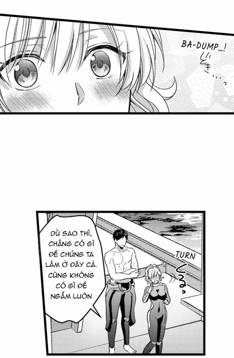 Mùa Hè Tan Chảy (Full) 2 trang 75