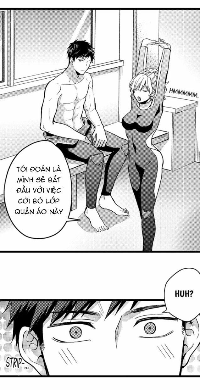 Mùa Hè Tan Chảy (Full) 2 trang 77