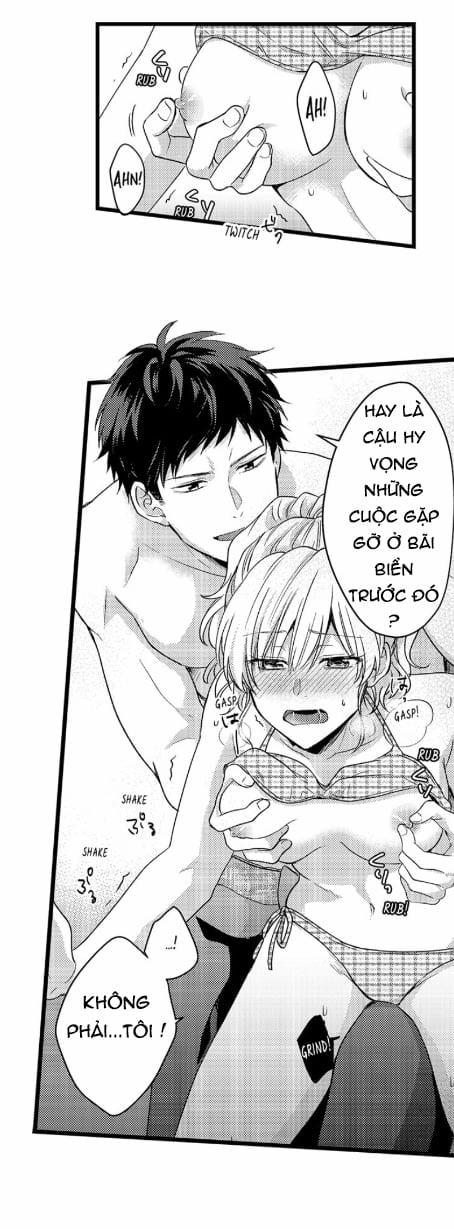 Mùa Hè Tan Chảy (Full) 3 trang 12