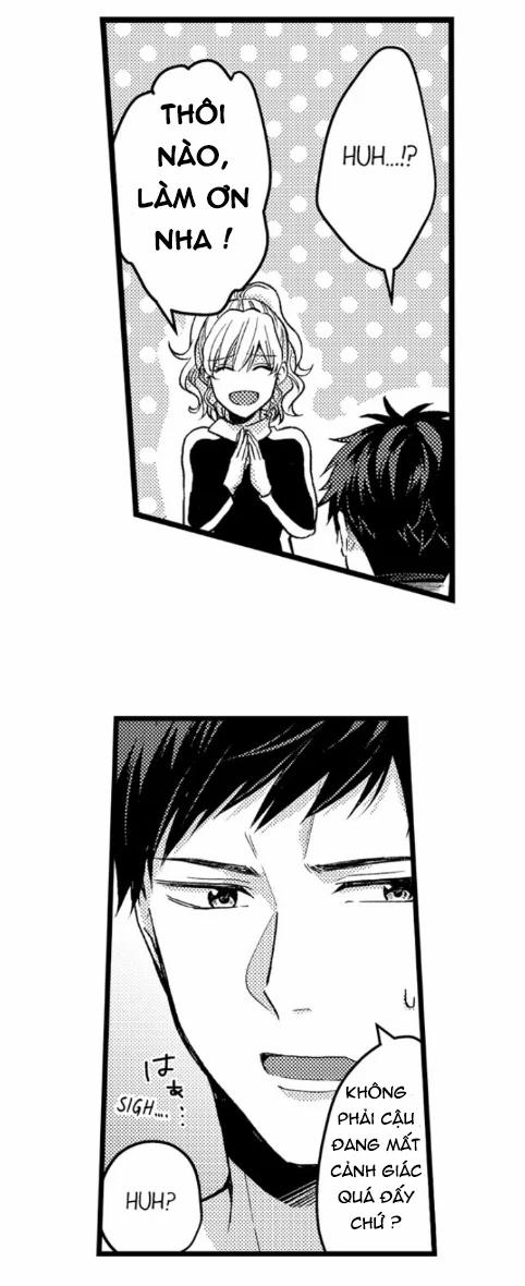 Mùa Hè Tan Chảy (Full) 3 trang 2