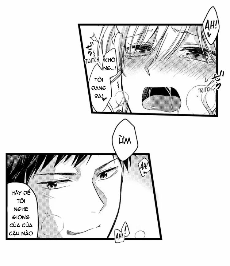 Mùa Hè Tan Chảy (Full) 3 trang 26