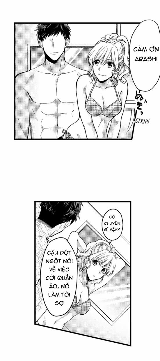 Mùa Hè Tan Chảy (Full) 3 trang 6