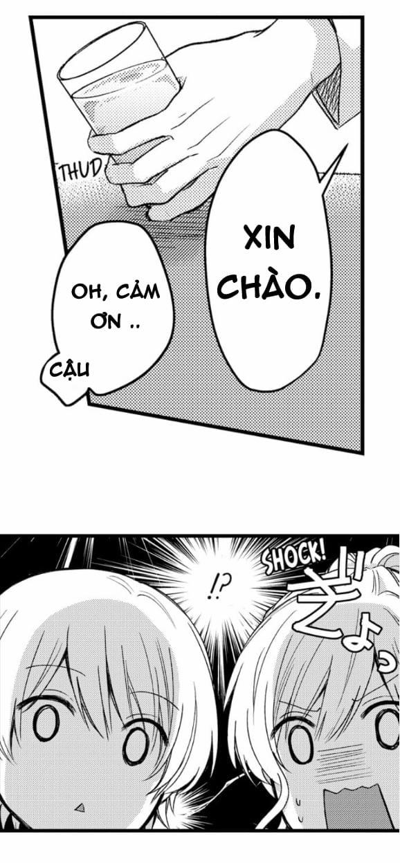 Mùa Hè Tan Chảy (Full) 4 trang 21