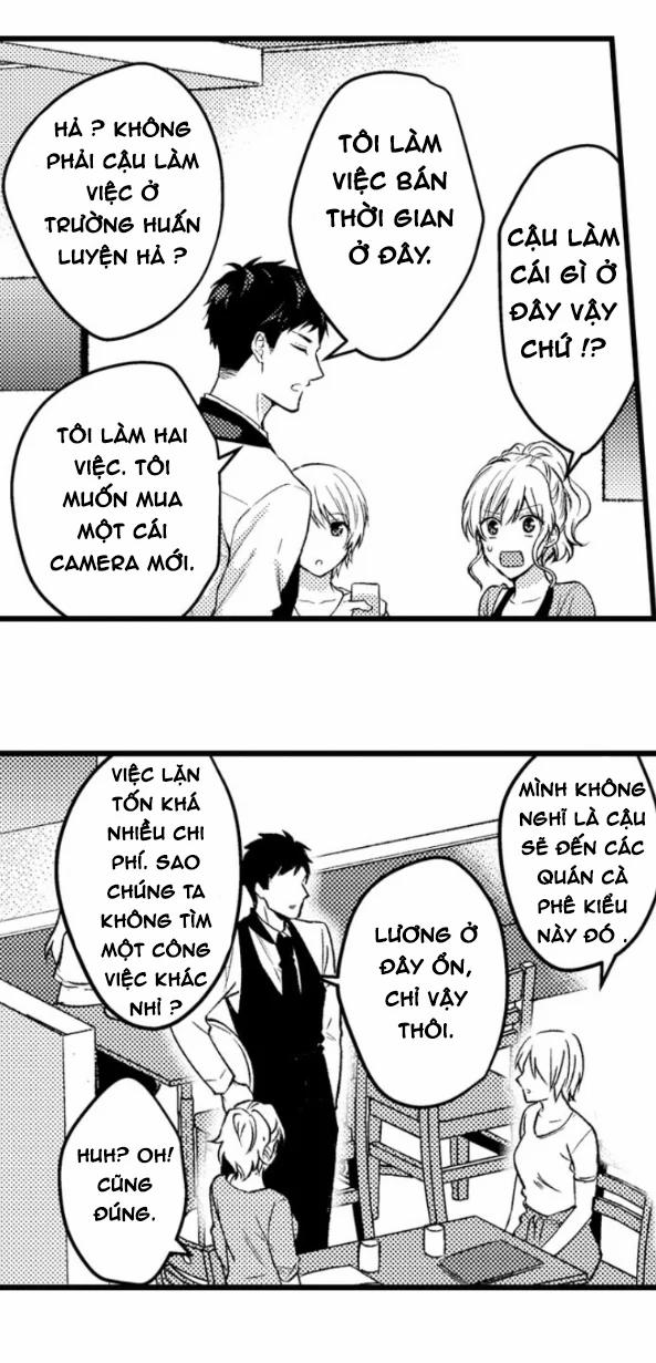 Mùa Hè Tan Chảy (Full) 4 trang 23