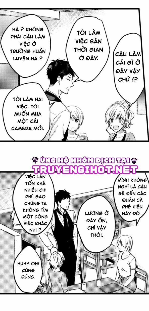 Mùa Hè Tan Chảy (Full) 4 trang 24