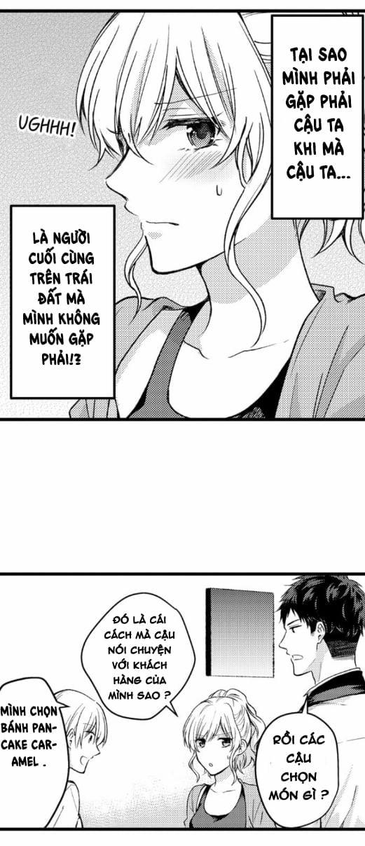 Mùa Hè Tan Chảy (Full) 4 trang 25