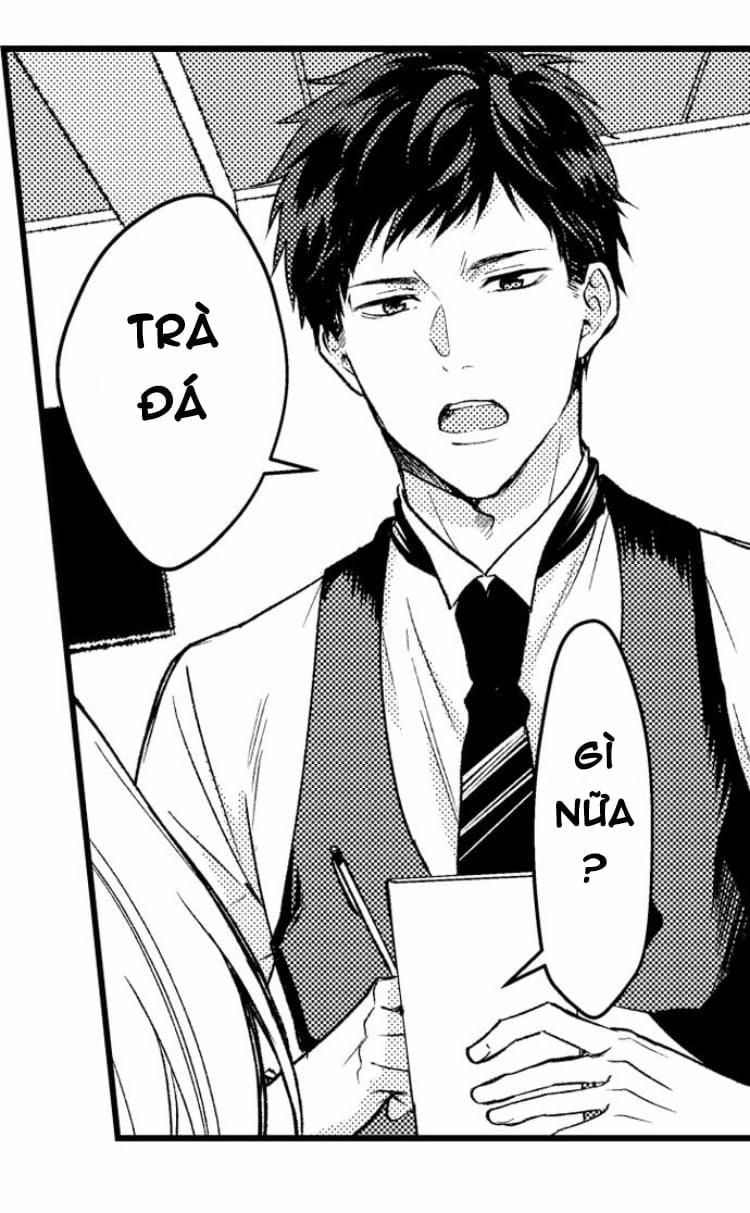 Mùa Hè Tan Chảy (Full) 4 trang 27