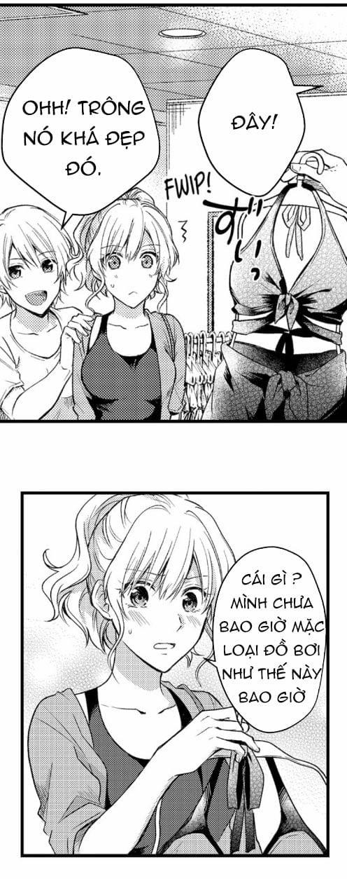 Mùa Hè Tan Chảy (Full) 5 trang 18