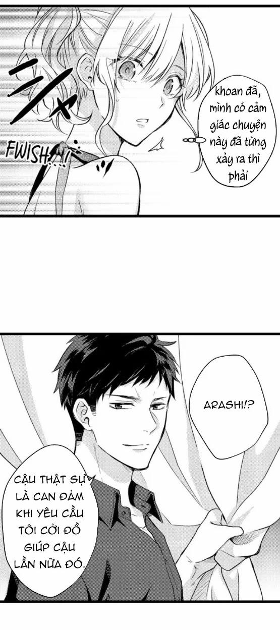 Mùa Hè Tan Chảy (Full) 5 trang 29