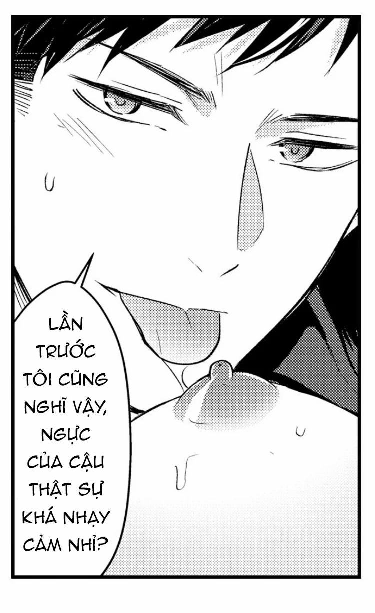 Mùa Hè Tan Chảy (Full) 6 trang 12