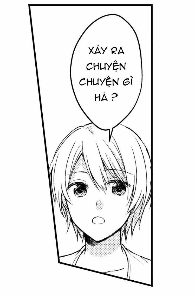 Mùa Hè Tan Chảy (Full) 6 trang 19