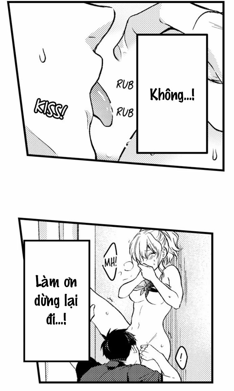 Mùa Hè Tan Chảy (Full) 6 trang 27