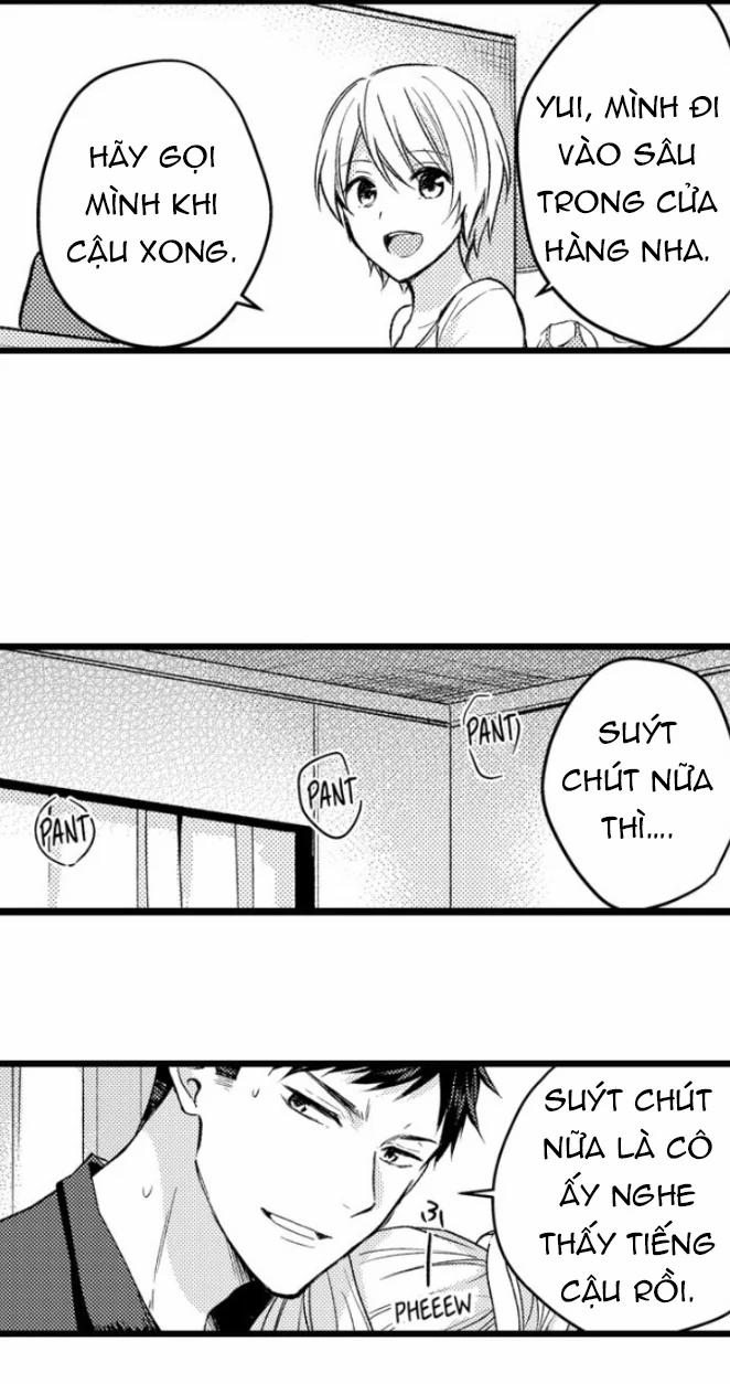 Mùa Hè Tan Chảy (Full) 6 trang 32