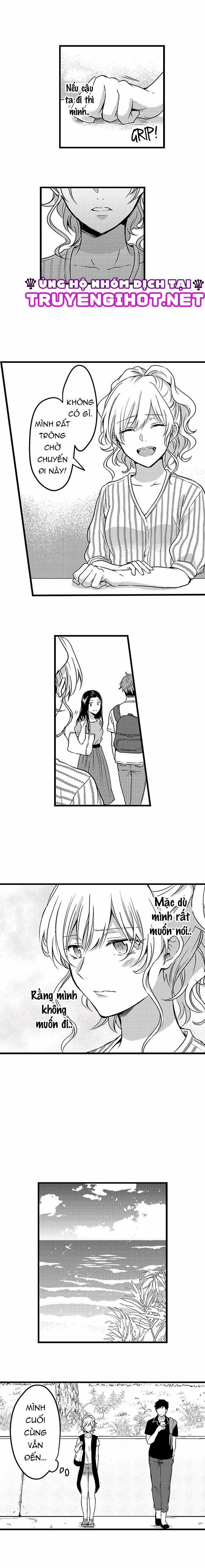 Mùa Hè Tan Chảy (Full) 7 trang 4