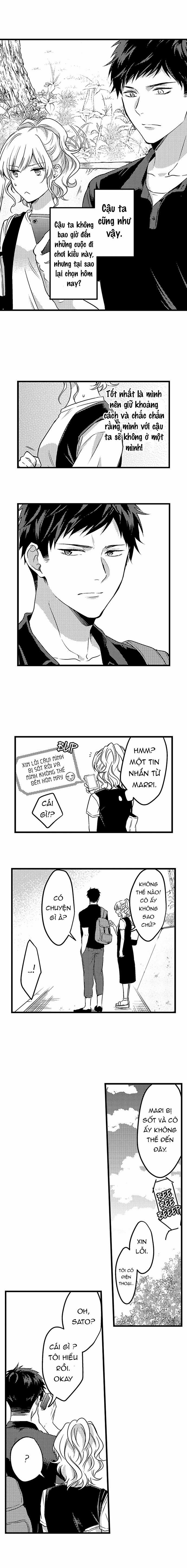 Mùa Hè Tan Chảy (Full) 7 trang 5