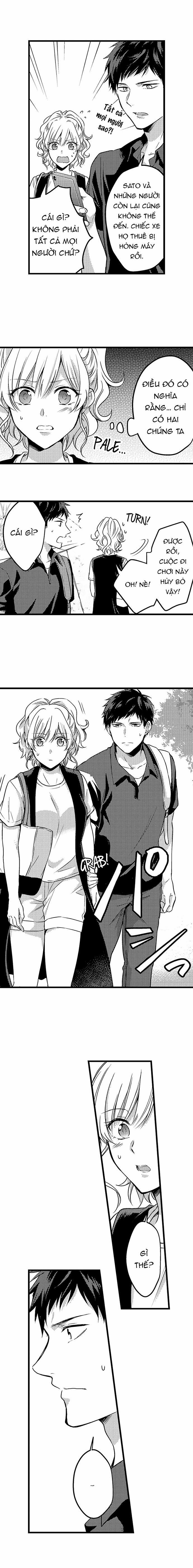 Mùa Hè Tan Chảy (Full) 7 trang 6