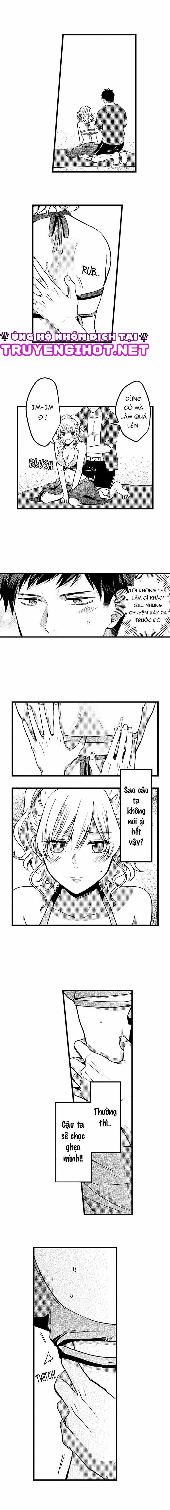 Mùa Hè Tan Chảy (Full) 7 trang 8