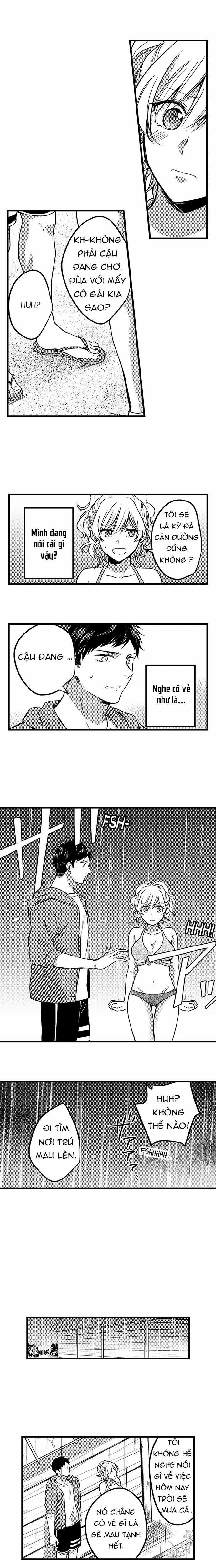 Mùa Hè Tan Chảy (Full) 8 trang 6