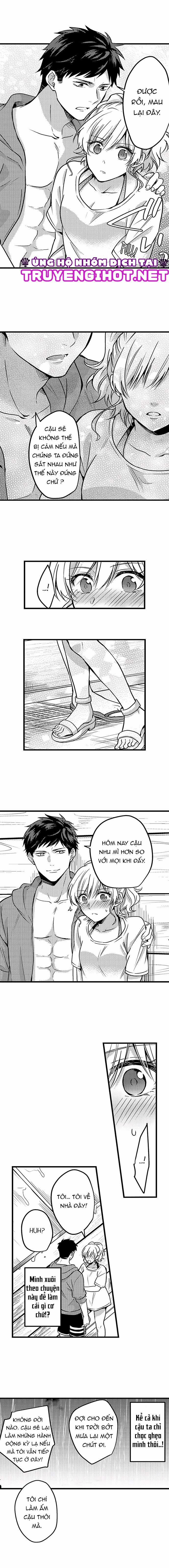 Mùa Hè Tan Chảy (Full) 8 trang 8