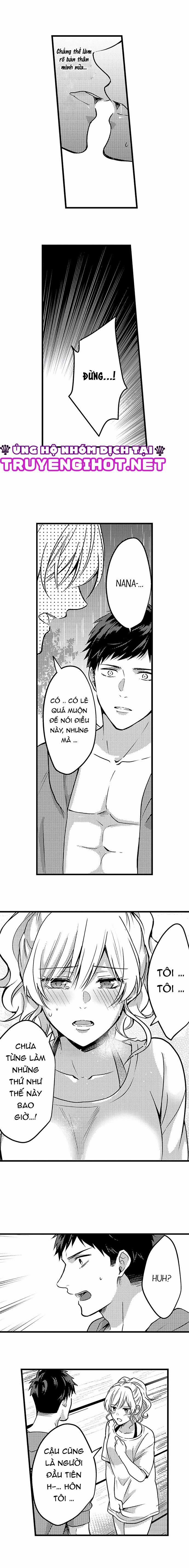 Mùa Hè Tan Chảy (Full) 9 trang 4
