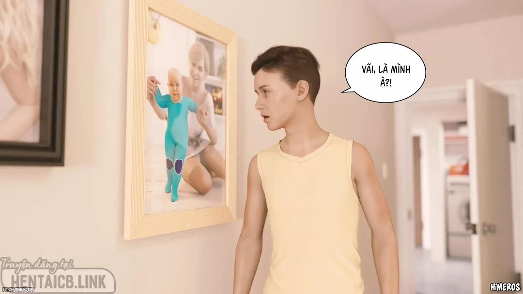 Mùa hè vĩnh cửu 0 trang 21