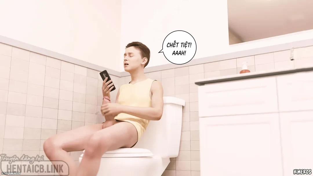 Mùa hè vĩnh cửu 0 trang 35