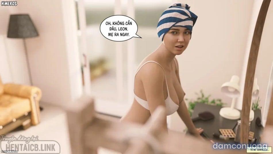 Mùa hè vĩnh cửu 1 trang 45