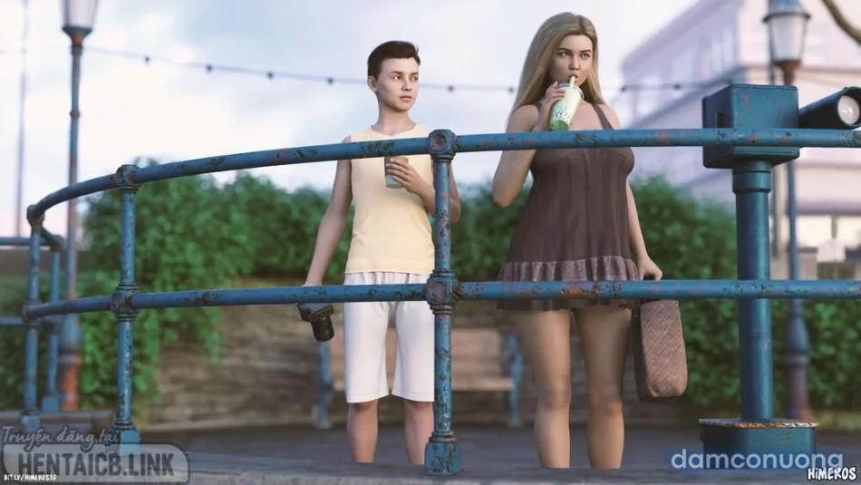 Mùa hè vĩnh cửu 2 trang 11